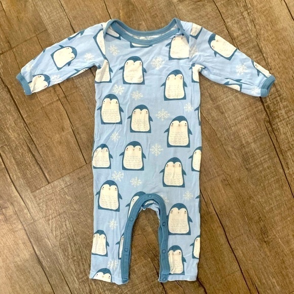 Bestaroo Infant Penguin Romper - Picture 1 of 3